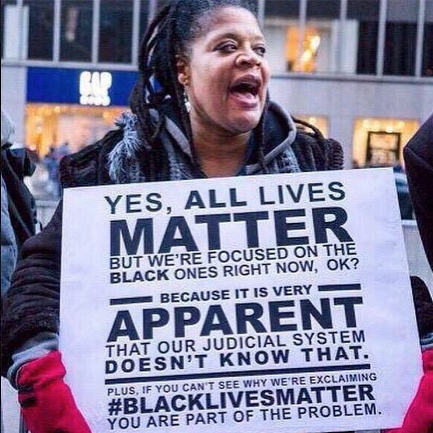 yes all lives matter