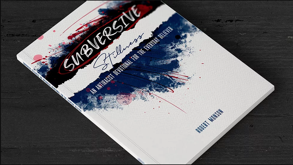 subversive stillness