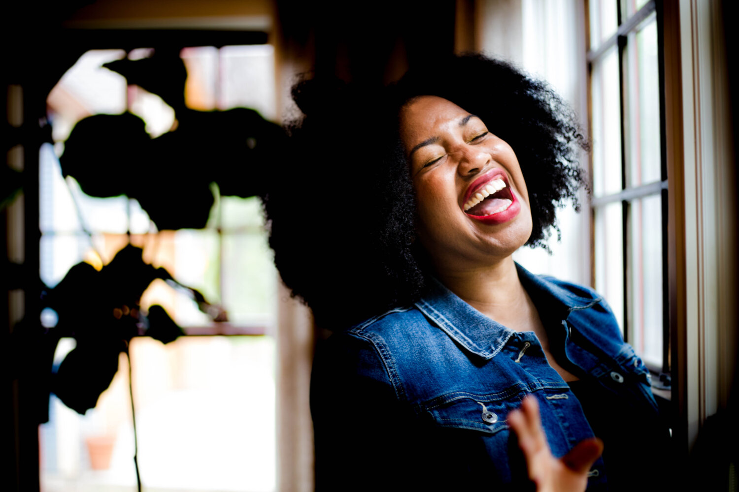 sharifa stevens +headshot