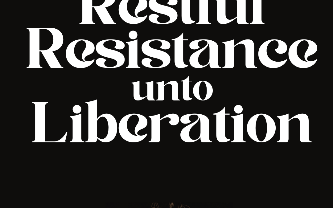 rest and resistance