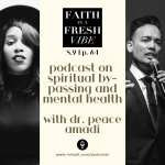 Faith in a Fresh Vibe Faith in a Fresh Vibe