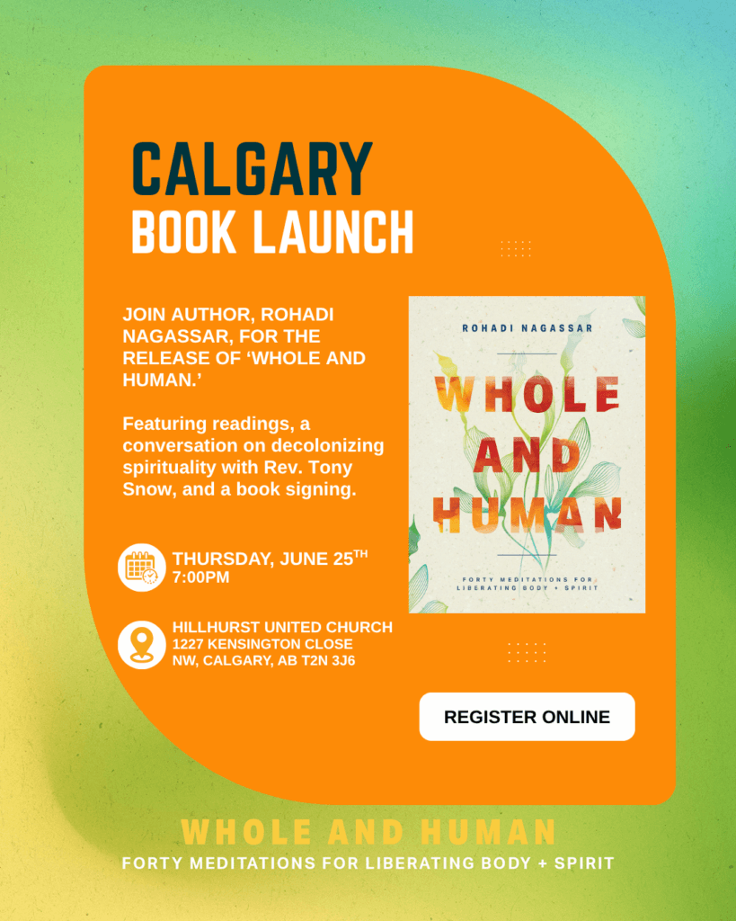 calgary book date